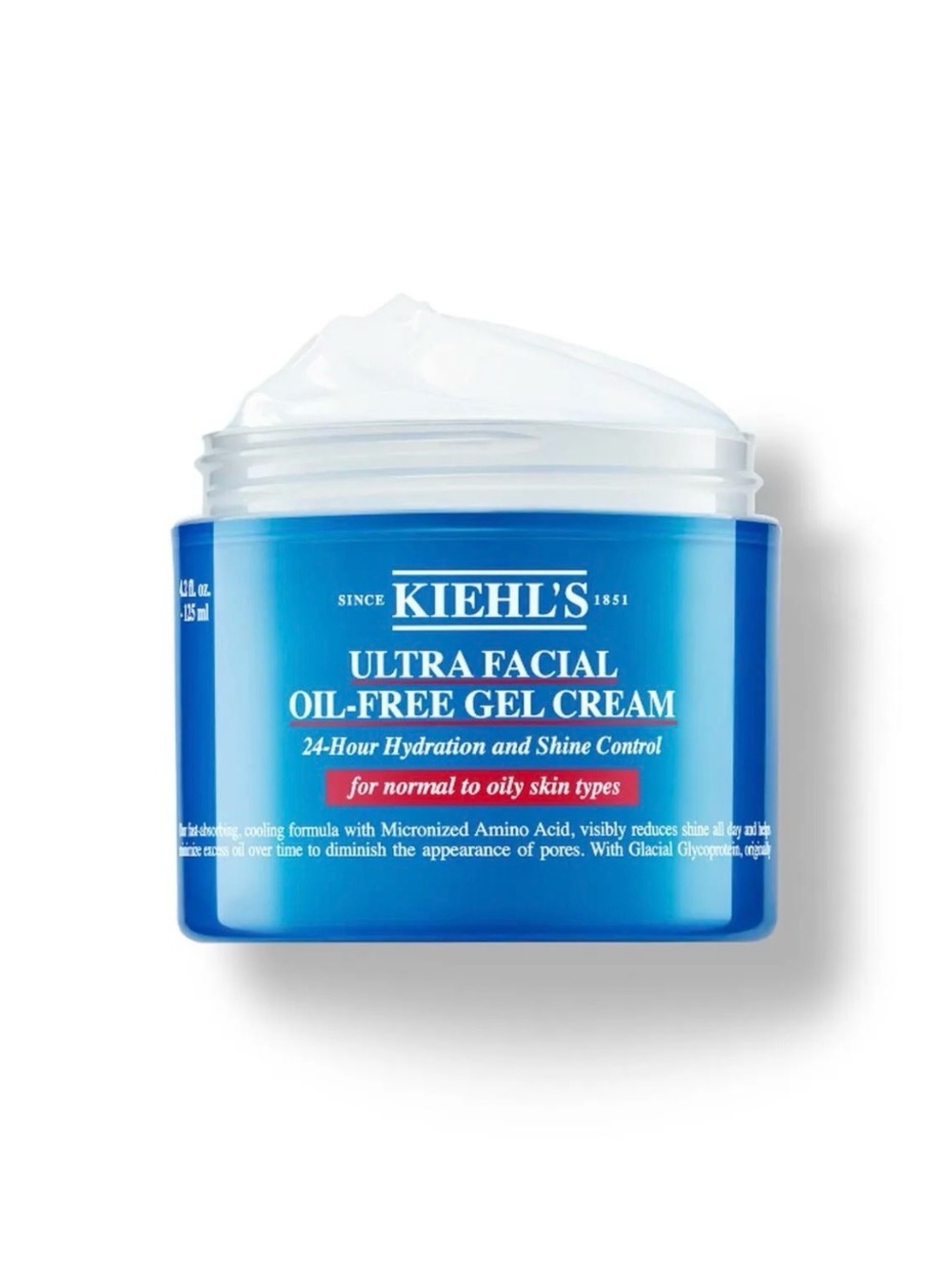 Kiehl’s Ultra Facial Oil-Free Gel Cream 4.2oz